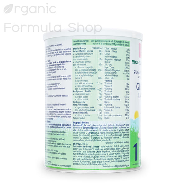 Load image into Gallery viewer, HiPP Dutch Goat Formula - Stage 1