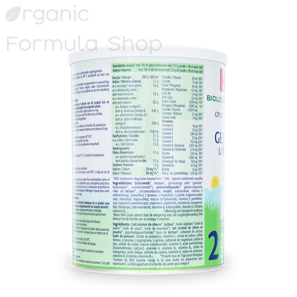 Load image into Gallery viewer, HiPP Dutch Goat Formula - Stage 2