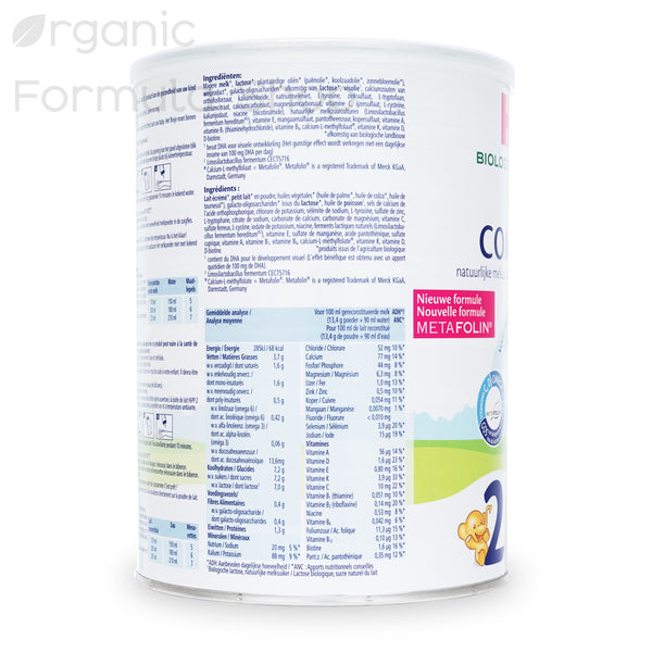 Load image into Gallery viewer, Hipp Dutch Organic Formula - Stage 2