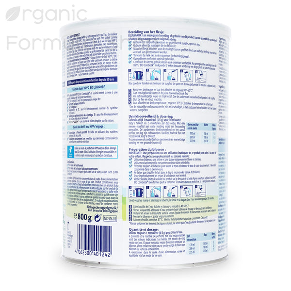 Load image into Gallery viewer, Hipp Dutch Organic Formula - Stage 2