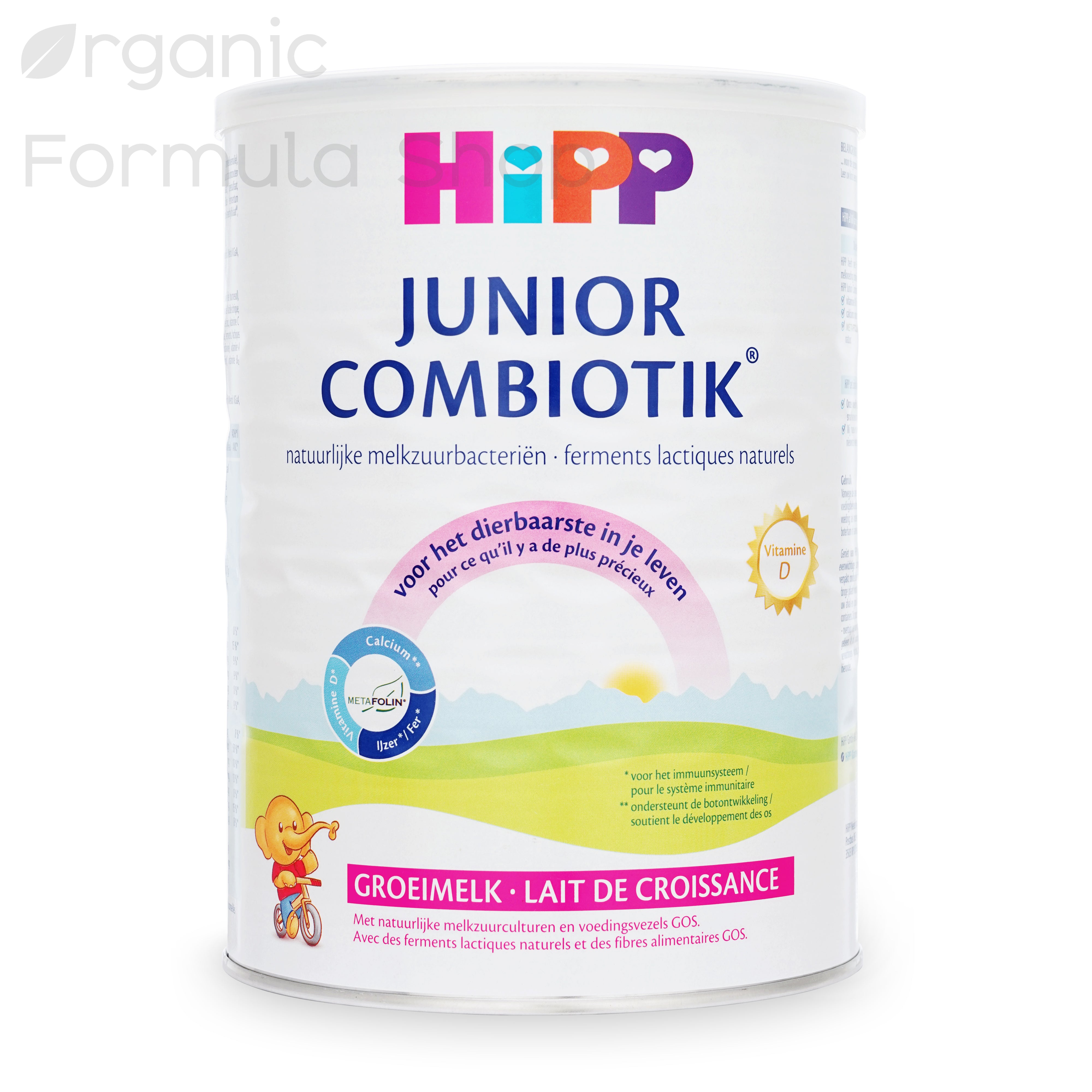 Hipp Dutch Organic Formula Stage