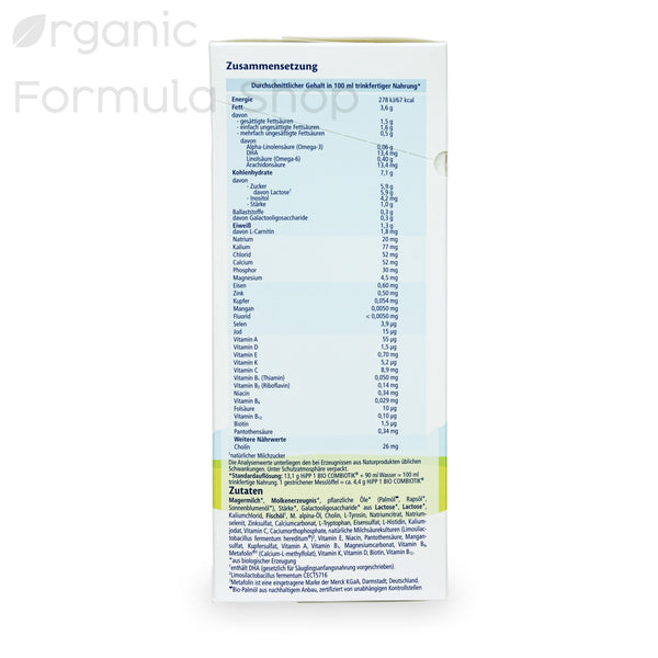 Load image into Gallery viewer, HiPP German Organic Formula - Stage 1