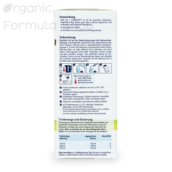 Load image into Gallery viewer, HiPP Hydrolyzed Formula - Stage 2