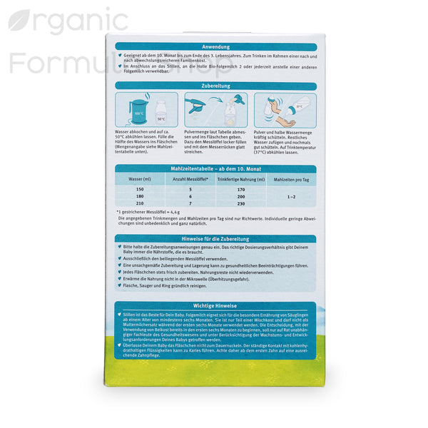 Load image into Gallery viewer, Holle Organic Baby Formula - Stage 3