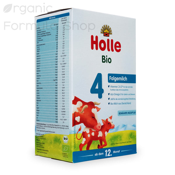 Load image into Gallery viewer, Holle Organic Baby Formula - Stage 4