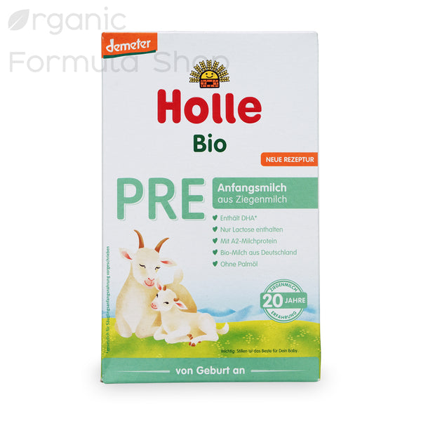 Load image into Gallery viewer, Holle Organic Goat Formula - Stage Pre