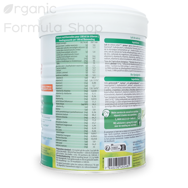 Load image into Gallery viewer, Holle Goat Dutch Formula - Stage 2