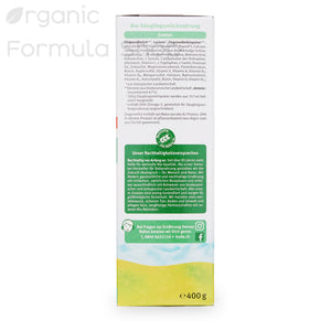 Holle Organic Goat Formula - Stage 1