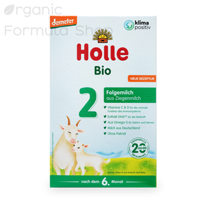 Holle Organic Goat Formula - Stage 2