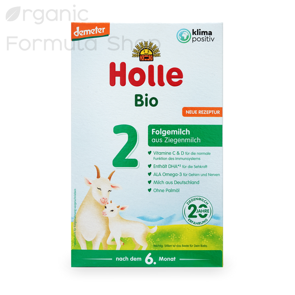 Load image into Gallery viewer, Holle Organic Goat Formula - Stage 2