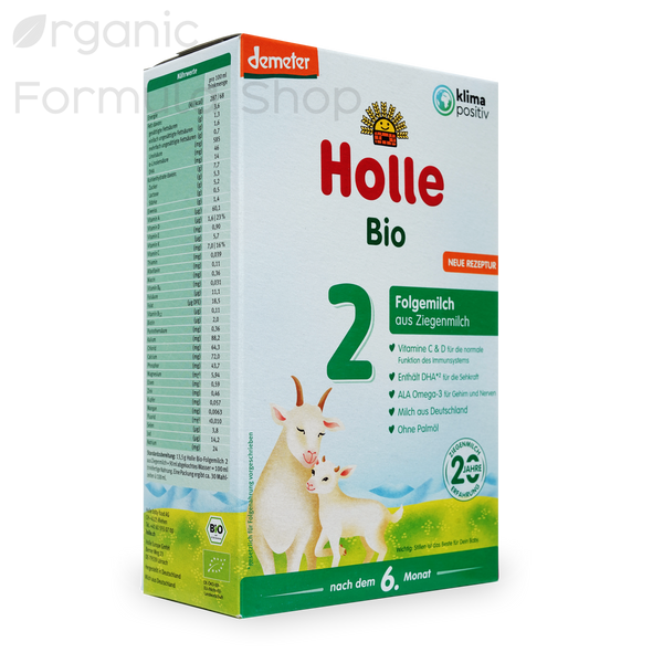 Load image into Gallery viewer, Holle Organic Goat Formula - Stage 2