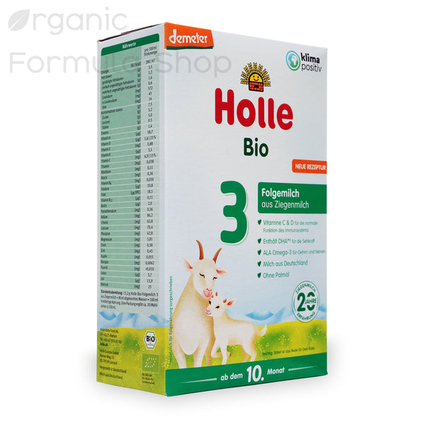 Load image into Gallery viewer, Holle Organic Goat Formula - Stage 3