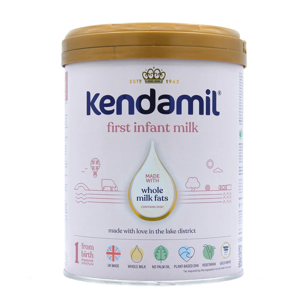 Load image into Gallery viewer, Kendamil UK Classic Cow Formula - Stage 1