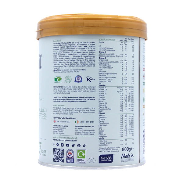 Load image into Gallery viewer, Kendamil Classic Stage 3