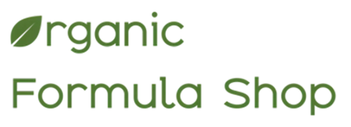 Organic Formula Shop Logo