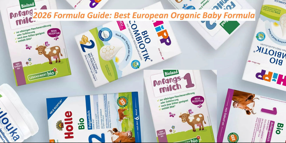 2026 Formula Guide: Best European Organic Baby Formula