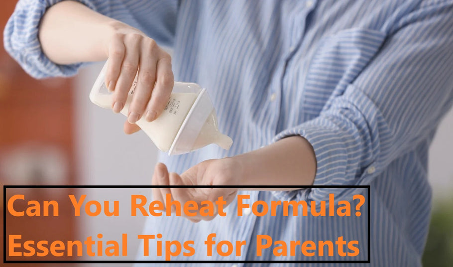 Can You Reheat Formula? Essential Tips for Parents