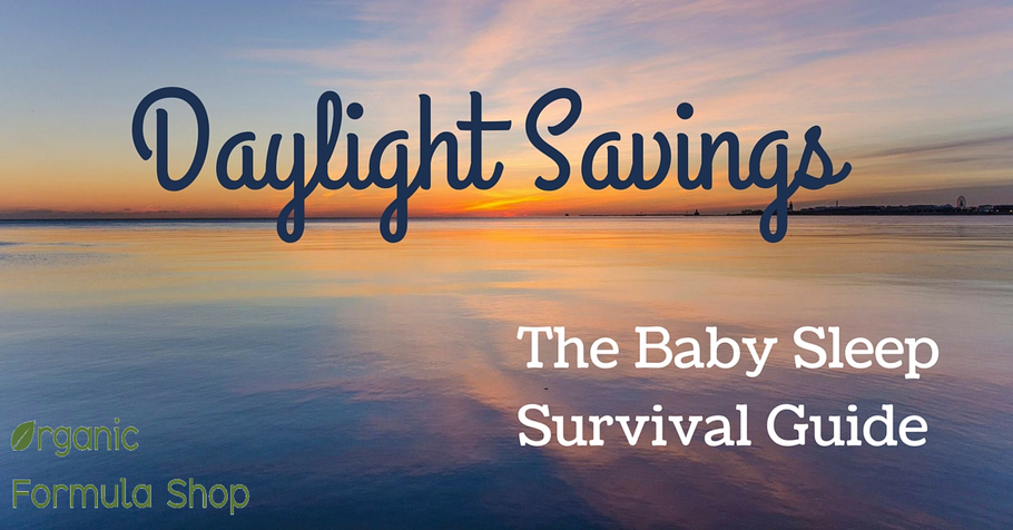 Daylight Saving Time and Babies