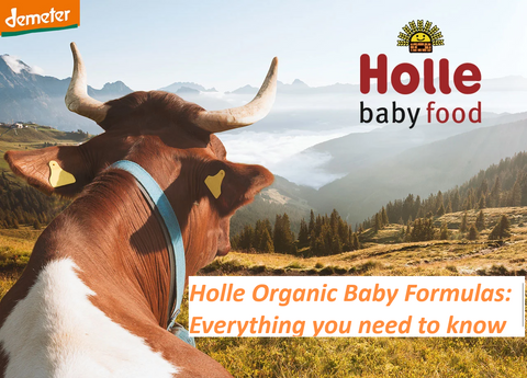 Holle Organic Baby Formulas: Everything you need to know