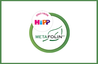 Metafolin from HiPP Combiotic