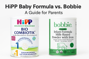 HiPP Baby Formula vs. Bobbie : A Guide for Parents