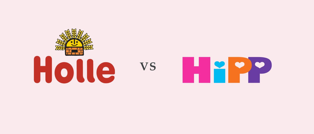 HiPP vs Holle: Which formula to choose?