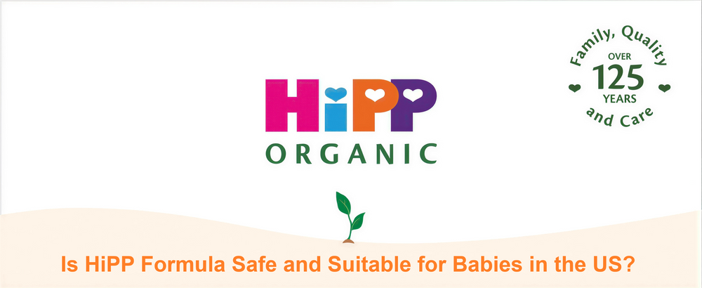 Is HiPP Formula Safe and Suitable for Babies in the US?