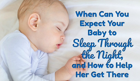 Babies and Sleep: What To Expect