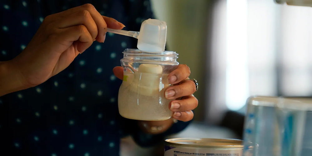 Why you should use Hydrolyzed (HypoAllergenic) baby formula?