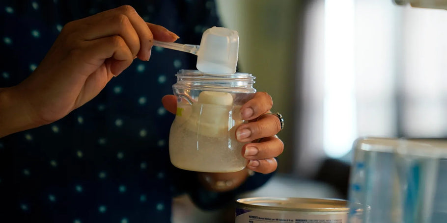 Why you should use Hydrolyzed (HypoAllergenic) baby formula?