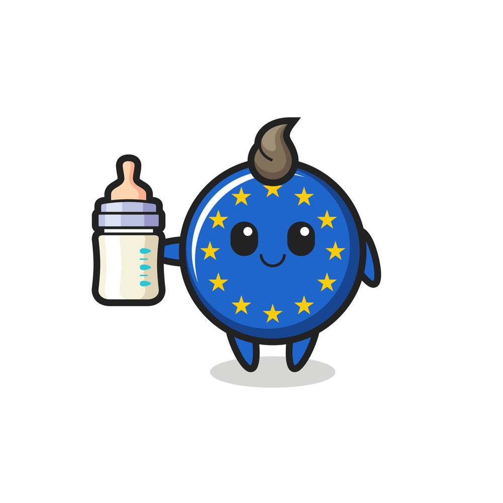 4 Benefits of European Baby Formula