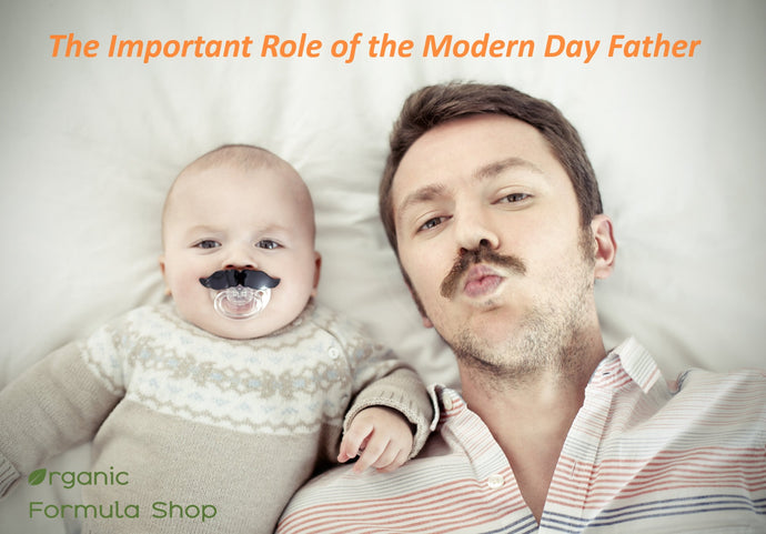 The Important Role of the Modern Day Father