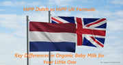 HiPP Dutch vs UK Formula Key Differences in Organic Baby Milk for Your Little One