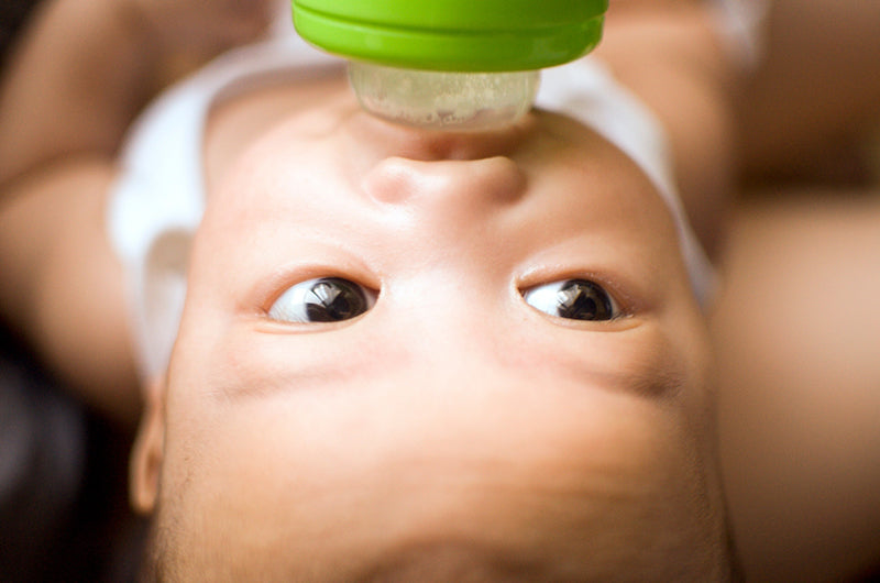 Transition From Breast to Bottle-feeding in Four Simple Steps