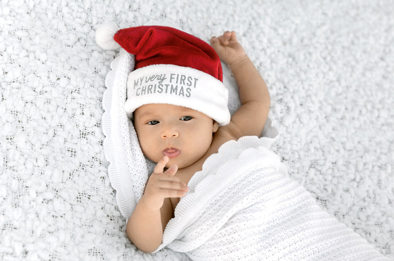 An unforgettable Christmas with your baby