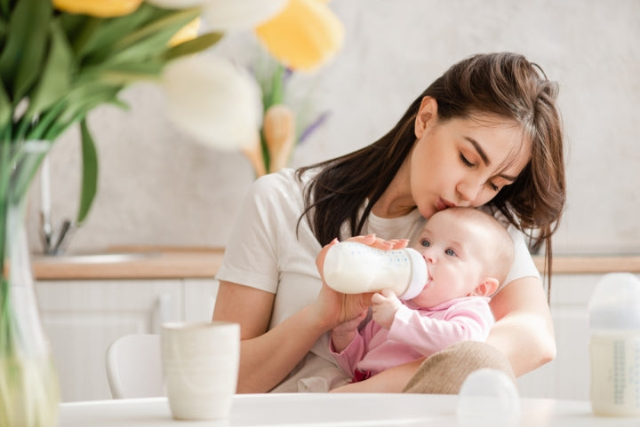 3 Best Formulas for Breastfed Babies