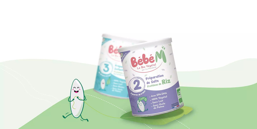 Vegan & Plant-Based Formula