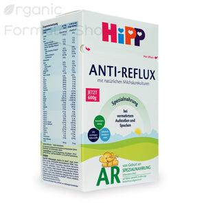 HiPP Anti Reflux Formula - All Stages