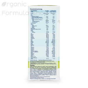 HiPP Comfort German Formula - All Stages