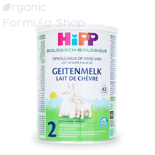 HiPP Organic Baby Formula | German Since 1899 | Organic Formula Shop