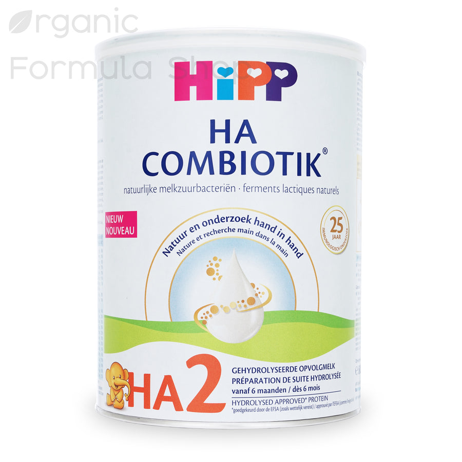 HiPP Organic Baby Formula | German Since 1899 | Organic Formula Shop
