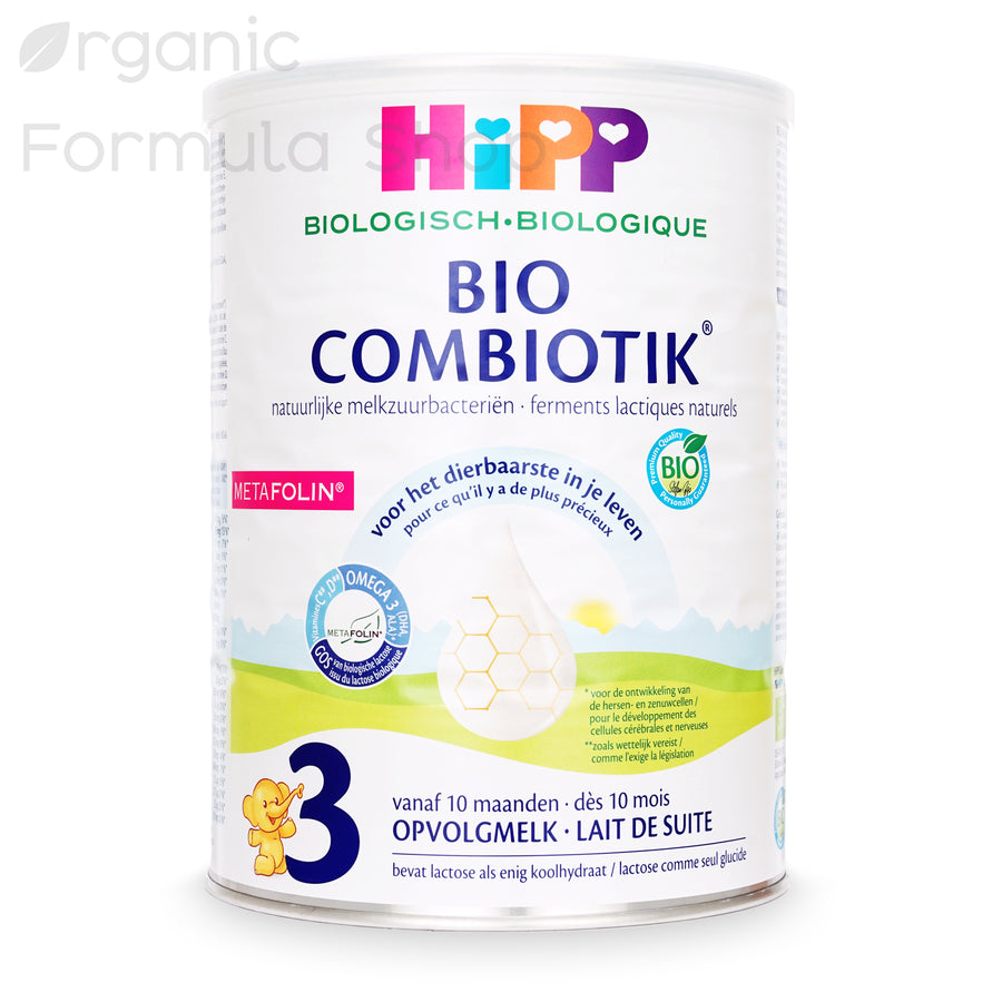 HiPP Organic Baby Formula | German Since 1899 | Organic Formula Shop