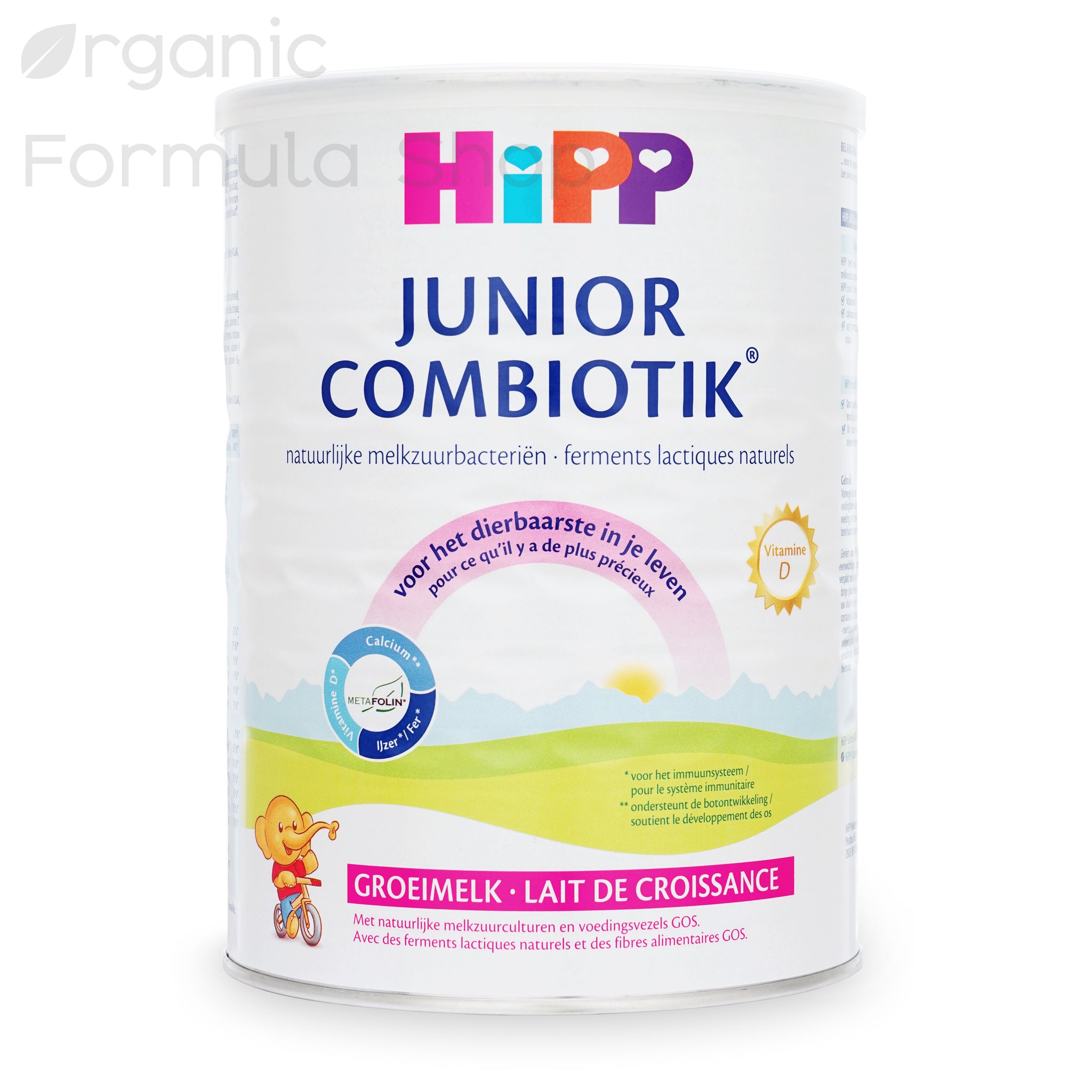 Hipp Powder Vs Ready To Feed Formula Milk Ready Hipp Organic