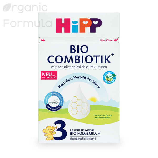 Load image into Gallery viewer, HiPP German Organic Formula - Stage 3
