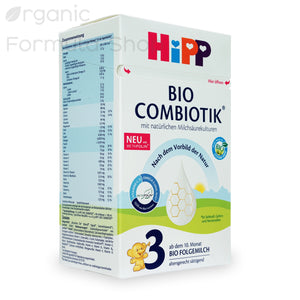 HiPP German Organic Formula - Stage 3