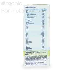 HiPP German Organic Formula - Stage Pre