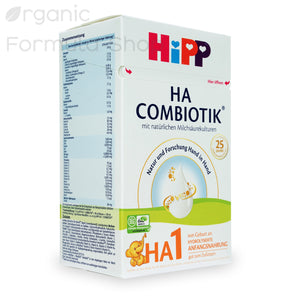 HiPP Hydrolyzed Formula - Stage 1