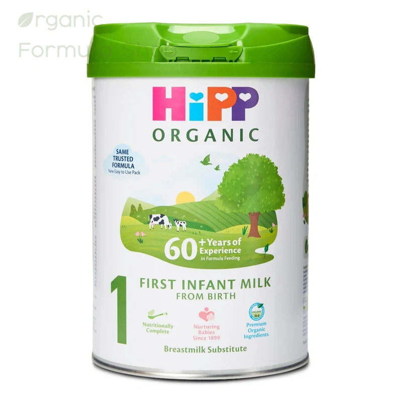 HiPP UK Organic Formula - Stage 1