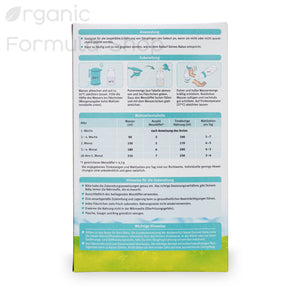 Holle Organic Baby Formula - Stage 1