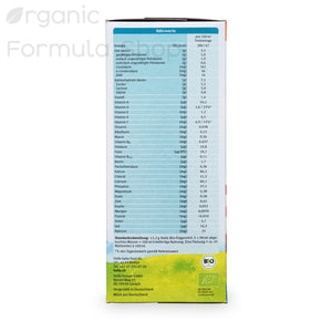 Holle Organic Baby Formula - Stage 3